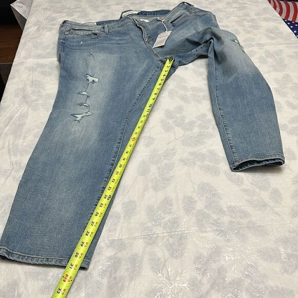 Torrid women’s classic skinny fit jeans size 26 - Picture 11 of 11